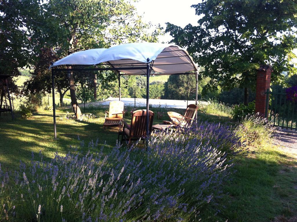 Agriturismo Ristorante Albachiara Villa Carpeneto Exterior photo