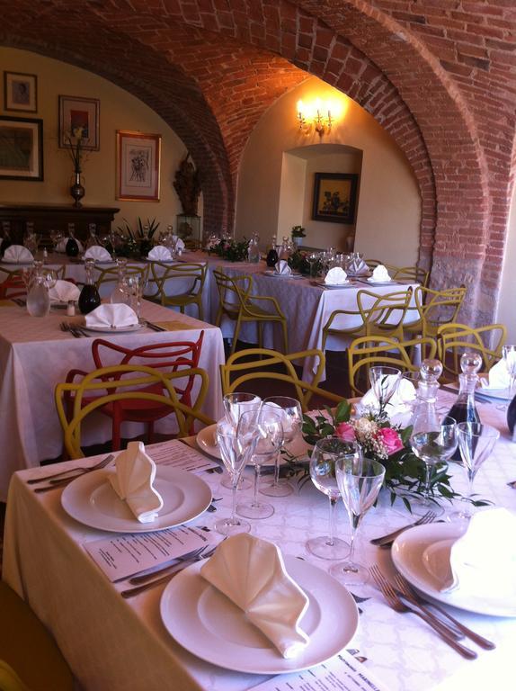 Agriturismo Ristorante Albachiara Villa Carpeneto Exterior photo