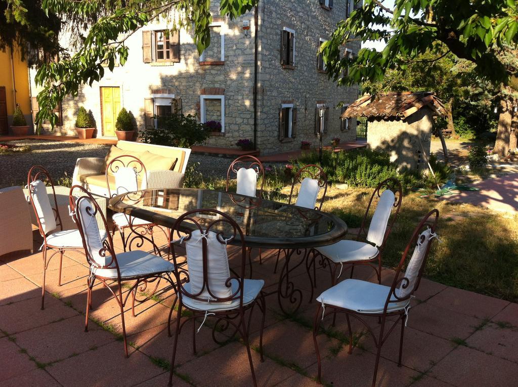 Agriturismo Ristorante Albachiara Villa Carpeneto Exterior photo