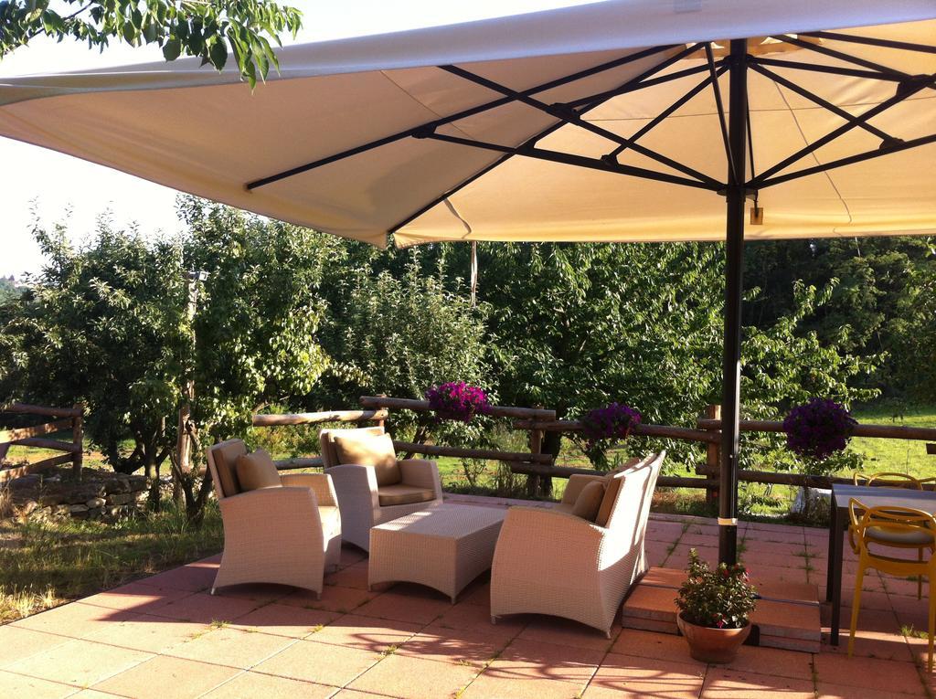 Agriturismo Ristorante Albachiara Villa Carpeneto Exterior photo