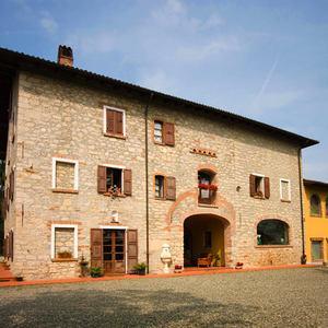 Agriturismo Ristorante Albachiara Villa Carpeneto Exterior photo